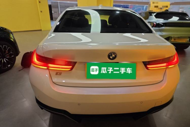 Used BMW i3 2022 eDrive 35 L
