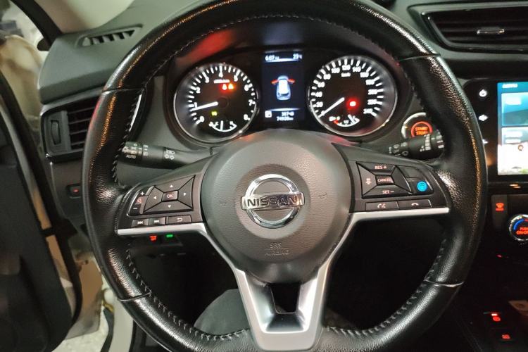 Used Nissan X-Trail 2020 2.5L XL ITS CVT 4WD Deluxe Navigation Edition
