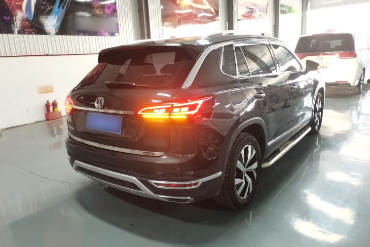 Used Volkswagen Tayron 2019 330TSI Two-Wheel Drive Luxury Model China VI Standard