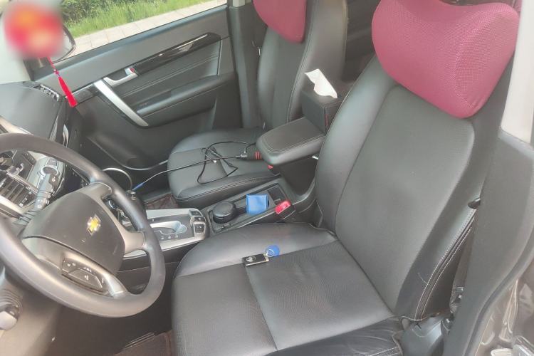 Used Chevrolet Captiva 2017 2.4L Two-Wheel Drive Urban Version 7 Seats