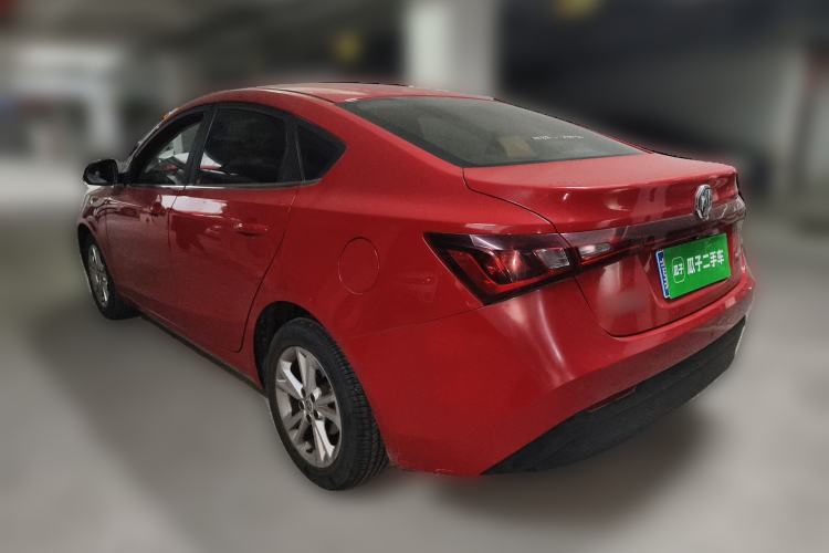 Used MG GT 2016 1.5L Automatic Value-Added Luxury Edition
