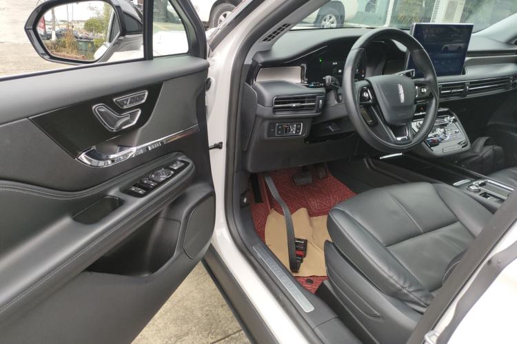 Used Lincoln Corsair 2022 2.0T Two-Wheel Drive Luxury Edition
