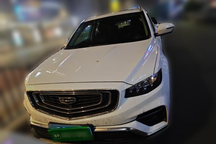 Used Geely Auto Emgrand X7 Sport 2020 1.8TD DCT ZhiZun PRO Exterior 1