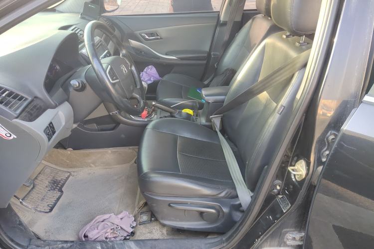 Used Zotye Z300 2012 1.5L Manual Luxury Version Left Front Seat