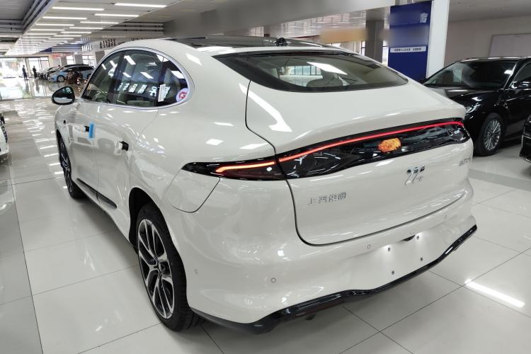 Used IM LS6 2026 Model Pure Electric Max Rear Left 45 Deg