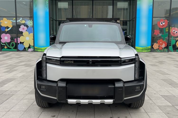 Used iCAR 03T 2024 520km Two-Wheel Drive Long-Range Version