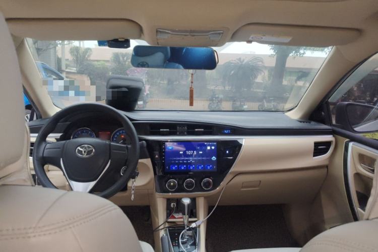 Used Toyota Corolla 2014 1.6L CVT GL-i