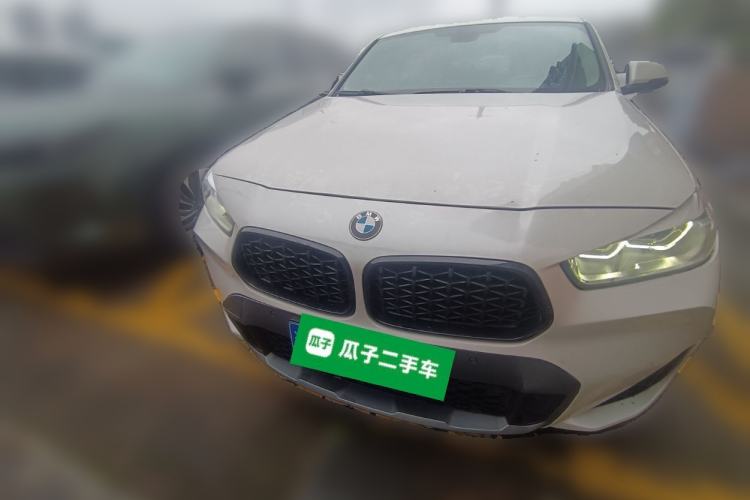 Used BMW X2 2023 sDrive25i M Sport Package Front