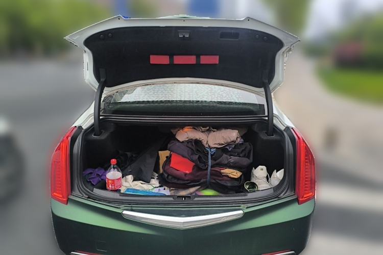 Used Cadillac ATS-L 2017 28T Fashion Edition