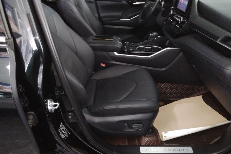 Used Toyota Highlander 2022 380T 4x4 Luxury Edition 7 Seats