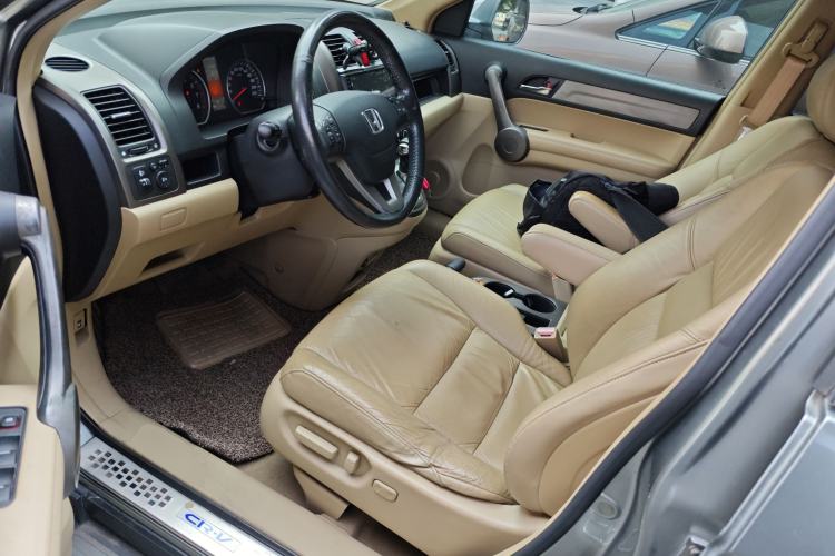 Used Honda CR-V 2007 2.4L automatic four-wheel drive luxury edition Left Front Seat