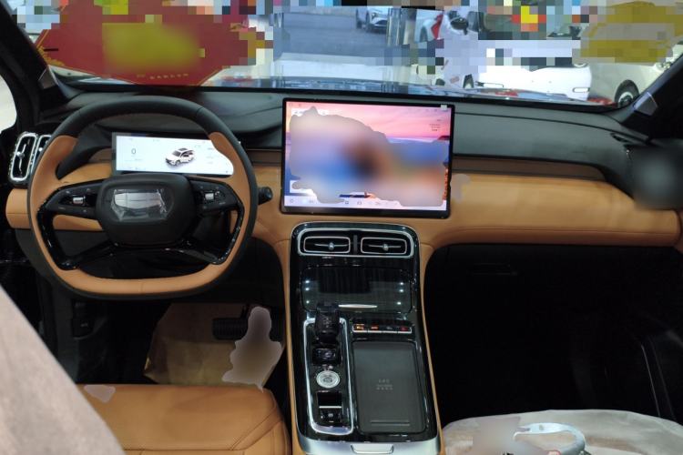 Used Geely Auto FX11 2025 4th Generation 1.5TD DCT - Shanhe