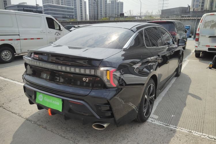 Used Lynk & Co 03 2023 1.5TD DCT JingPro