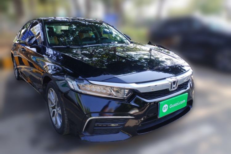 Used Honda Inspire 2019 260TURBO Elegant Edition China VI Emission Standard
