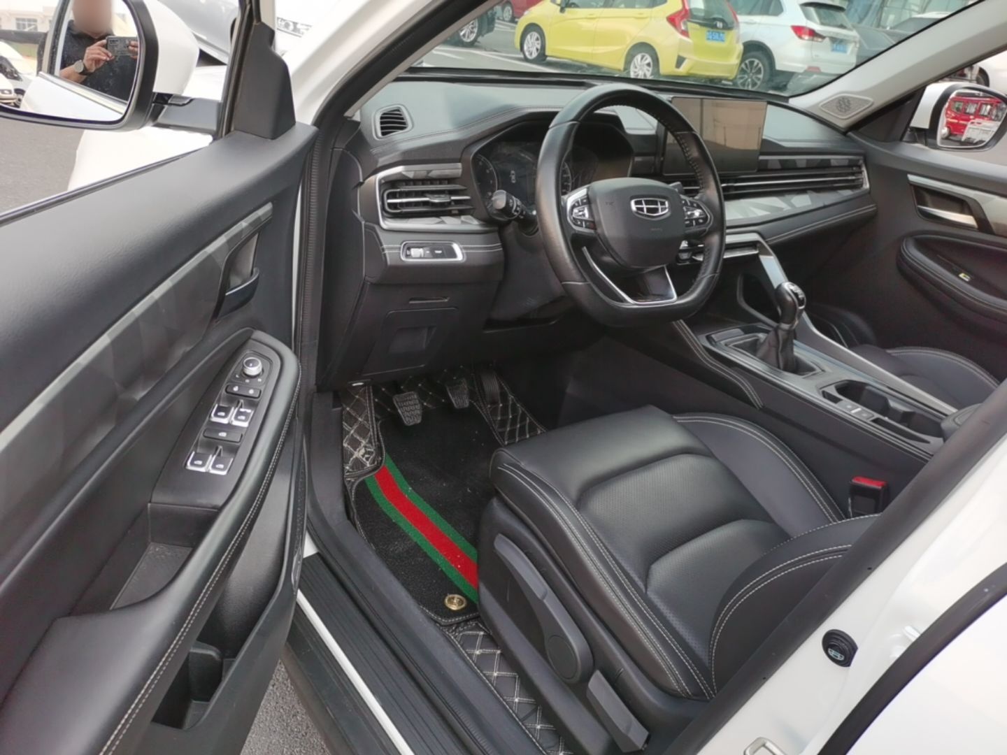 Geely Auto Vision X6 2021 PRO 1.4T Manual Luxury Model - Luxury — снимка 18