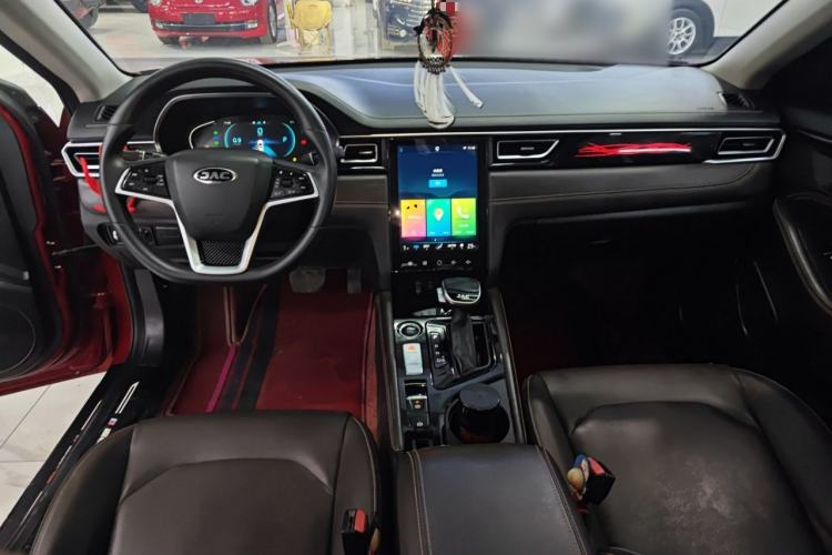 Used JAC J7 2020 1.5T CVT Superior Trim
