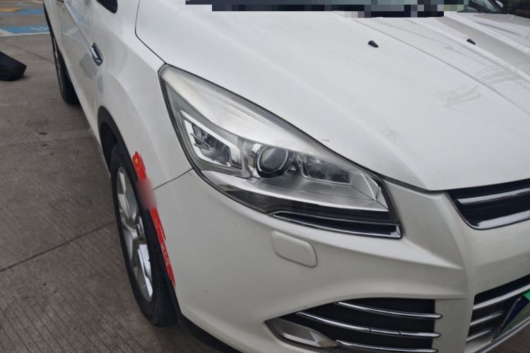 Used Ford Kuga 2015 2.0L GTDi Four-Wheel-Drive Sport Model