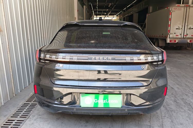Used Zeekr 001 2022 Ultra-Long Range Single-Motor WE Version