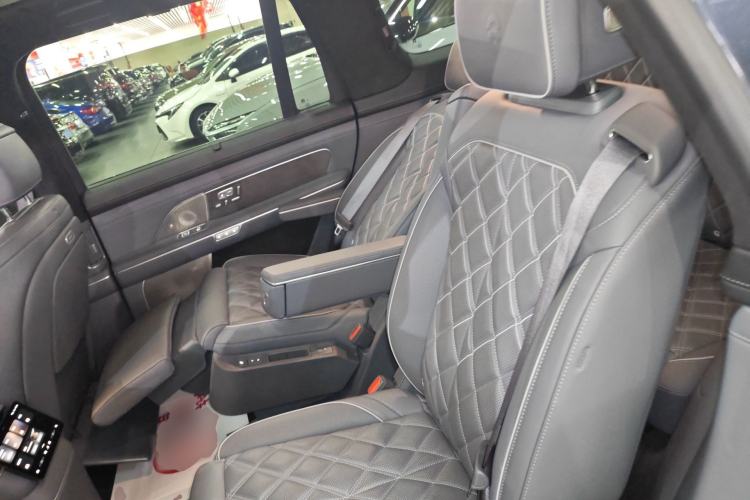 Used Nio ES8 2026 Model 6-seat Executive Luxury Edition
