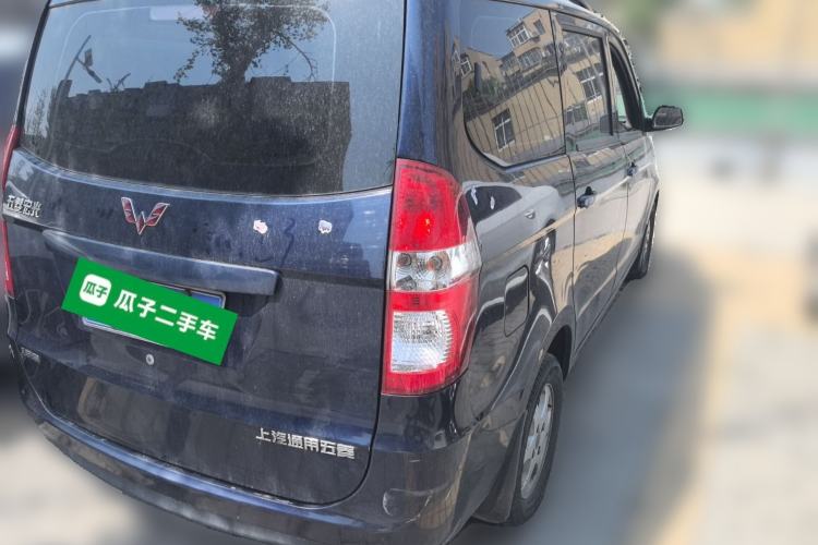 Used Wuling Hongguang 2014 1.5L Standard Version