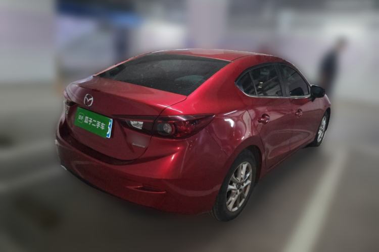 Used Mazda 3 Axela 2014 Sedan 1.5L Automatic Luxury Model
