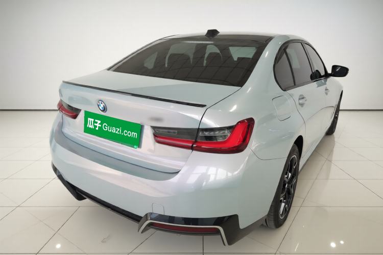 Used BMW i3 2025 eDrive 40 L Midnight Edition