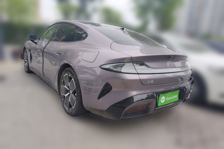 Used Xiaomi Auto SU7 2024 Rear-Drive Ultra-Long Range Advanced Pro-Level Intelligent Driving Version
