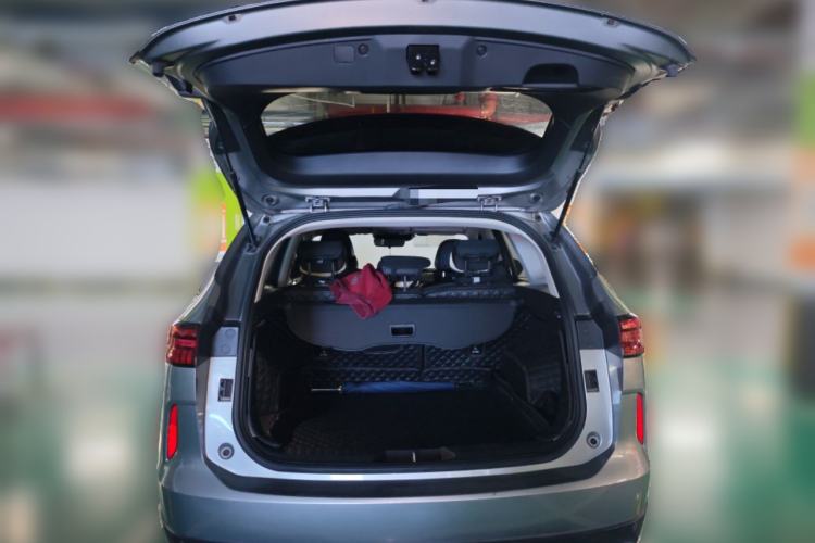 Used Haval H6 2022 3rd Generation 1.5T Automatic Two-Wheel Drive Max