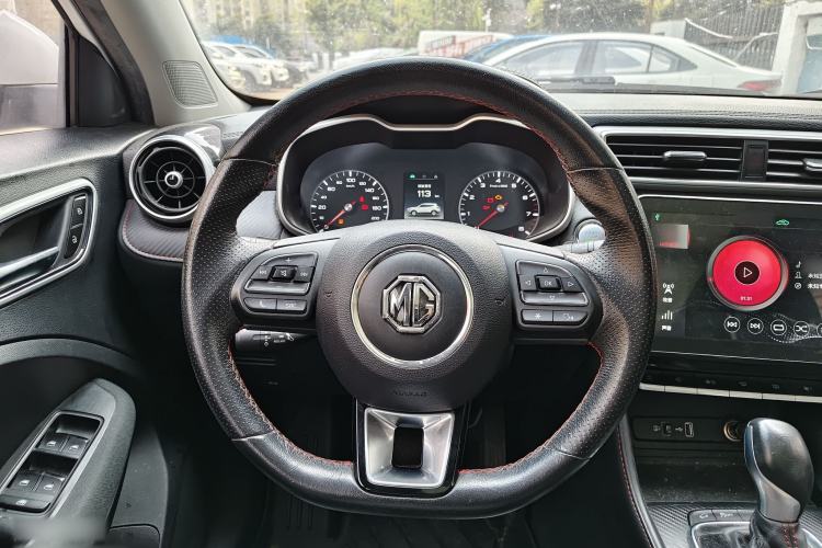 Used MG ZS 2020 180 DVVT Automatic Lite