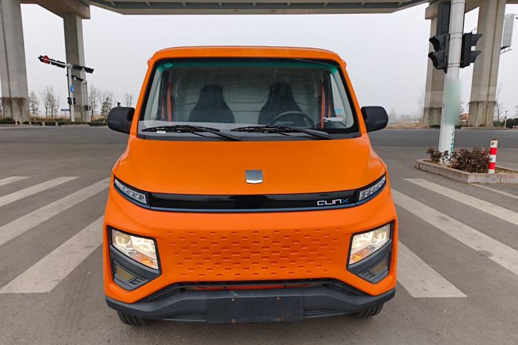 Used Farizon Xingxiang V 2022 Star Enjoy V6E Deluxe Edition Long Wheelbase Guoxuan 38.7 kWh
