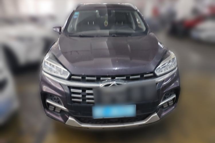 Used Chery Tiggo 8 2019 1.6 TGDI Automatic Luxury Model Front