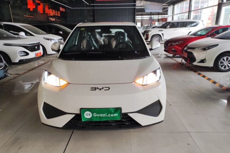 Used BYD Seagull 2025 Intelligent Driving Version 305 km Dynamic Edition