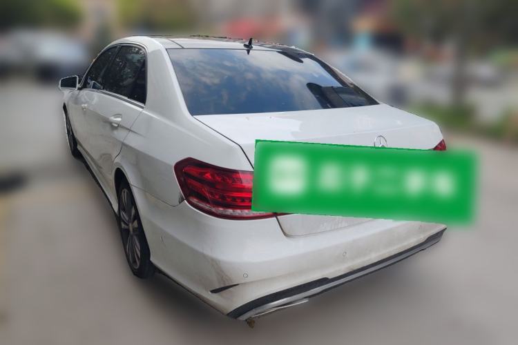 Used Mercedes-Benz E-Class 2015 E 260 L Sport & Fashion Model
