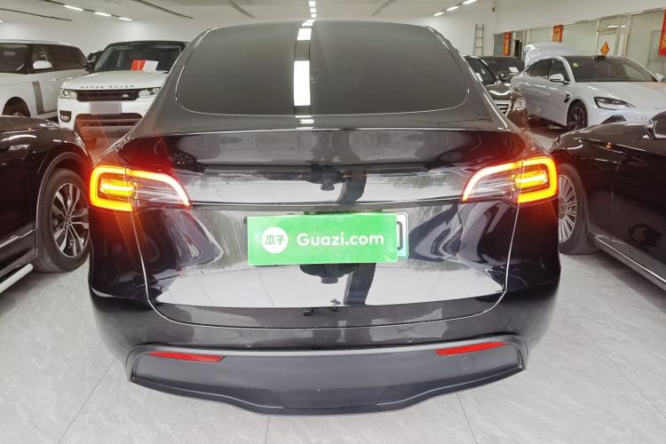 Used Tesla Model Y 2022 Rear-Wheel-Drive Version Rear