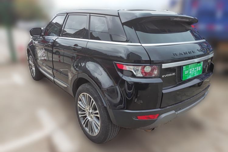 Used Land Rover Range Rover Evoque 2012 2.0T 5-Door Ignite Edition