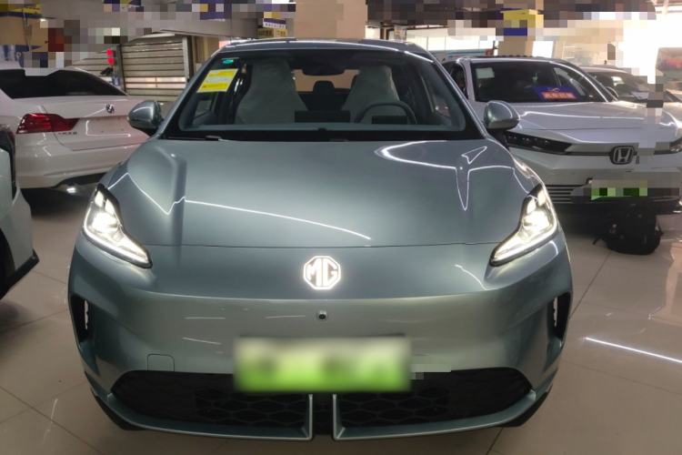 Used MG 4 EV 2026 Model 437 Composed Edition