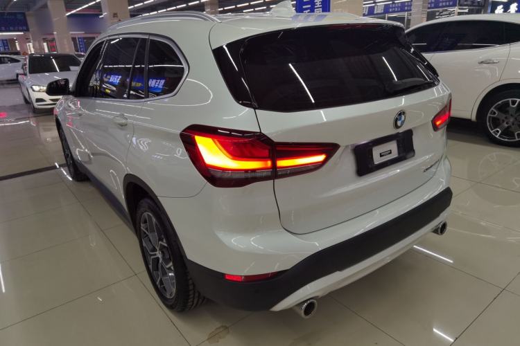 Used BMW X1 2022 sDrive25Li Leading Model