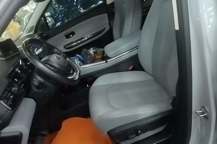 Used Nio ES6 2020 420 km Sport Edition Left Front Seat