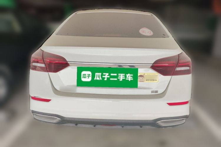 Used Geely Auto Emgrand 2021 UP 1.5L Manual Comfort Model