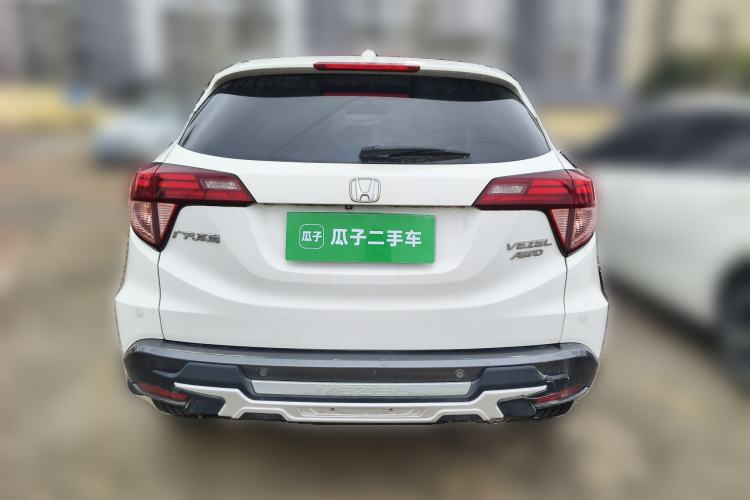 Used Honda Vezel 2015 1.8L CVT Four-Wheel Drive Flagship Model
