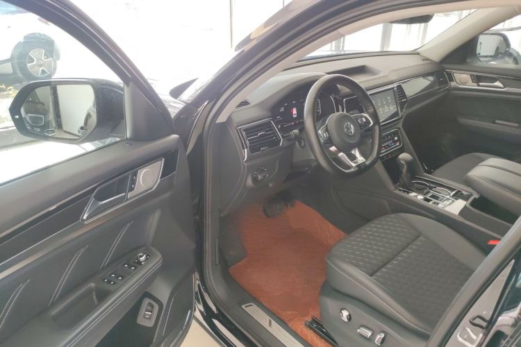 Used Volkswagen Teramont X 2020 Facelifted 330TSI Two-Wheel-Drive Luxury Edition
