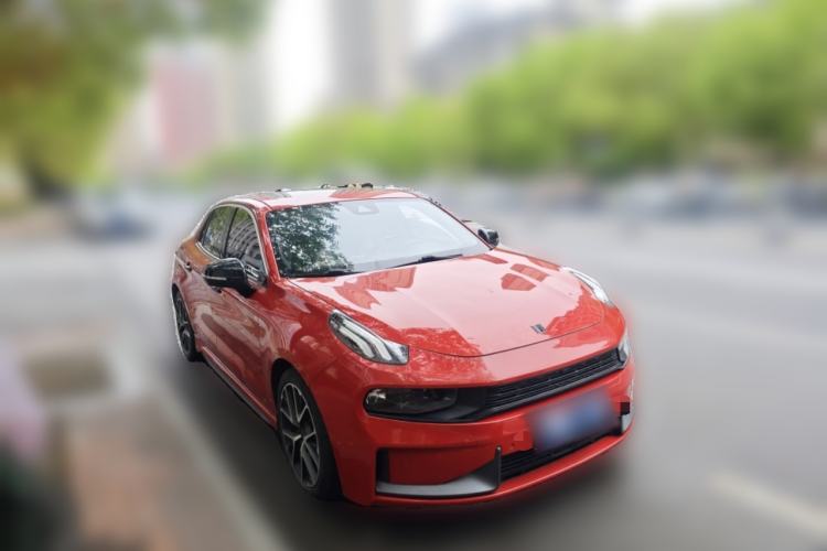 Used Lynk & Co 03 2022 1.5TD DCT JingPro