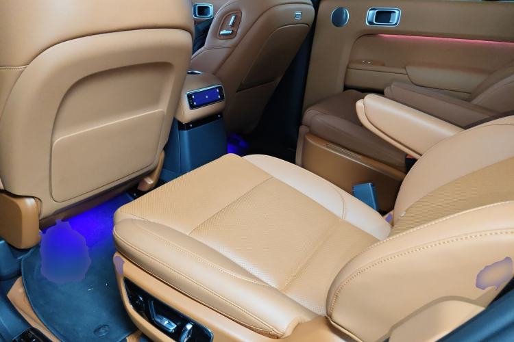 Used Li Auto L9 2024 Ultra Model Left Rear Seat