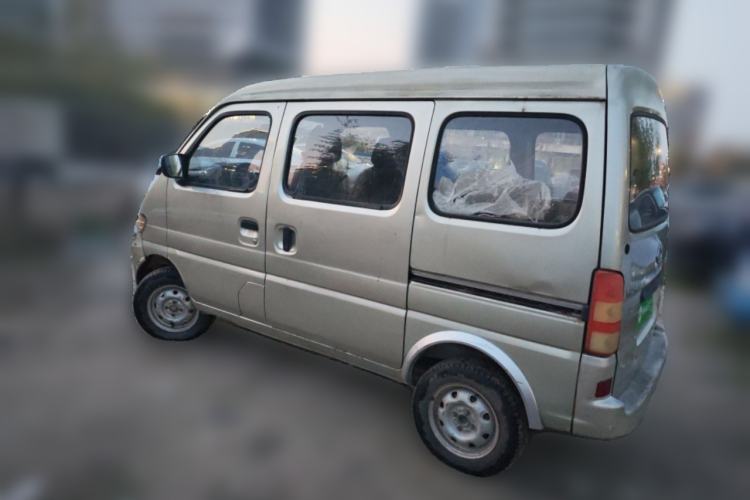 Used CHANGAN KAICHENG Star 2009 1.0L-SC6363B4-JL465Q
