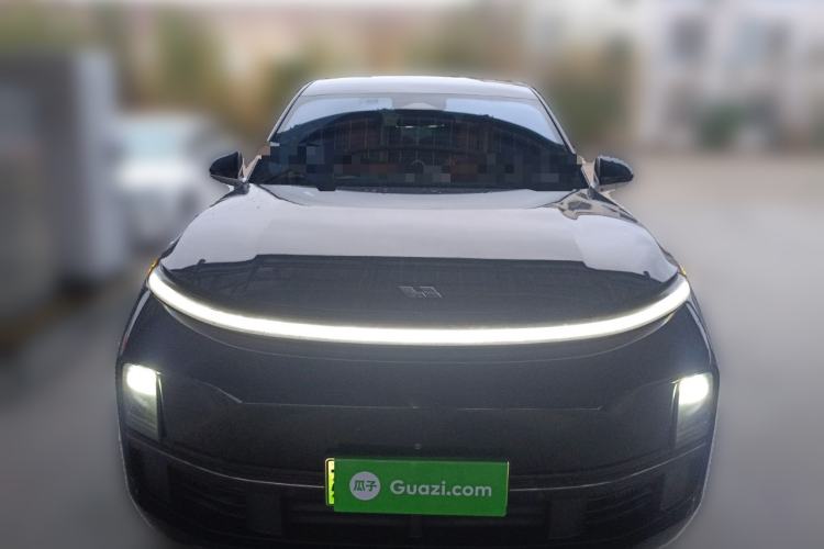 Used Li Auto L9 2023 Pro Model
