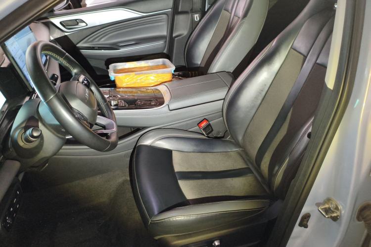 Used AION S Plus 2022 70 Intelligent Edition Left Front Seat