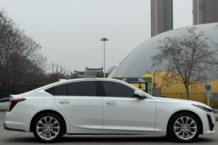 Used Cadillac CT5 2022 28T Luxury Version (Standard Edition)
