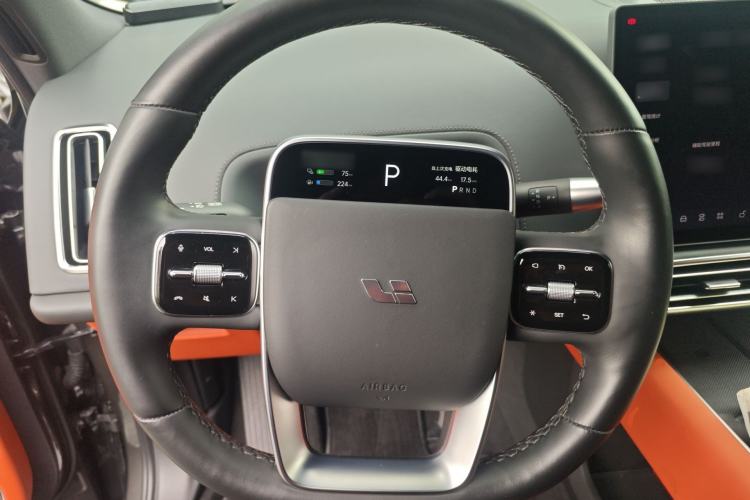 Used Li Auto L8 2023 Pro Model