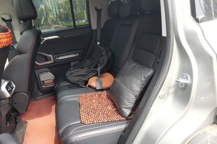 Used JETOUR Traveler 2025 2.0TD XWD Conquer Extended Version 7 Seats
