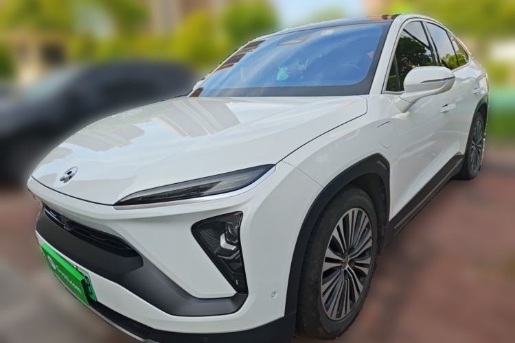 Used Nio EC6 2020 440KM Signature Edition